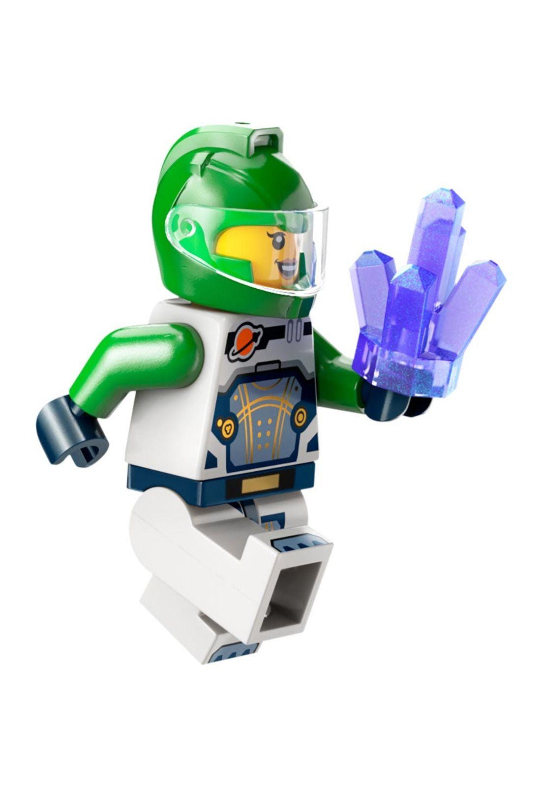 LEGO City Nave Espacial y Descubrimiento del Asteroide - 60429-6
