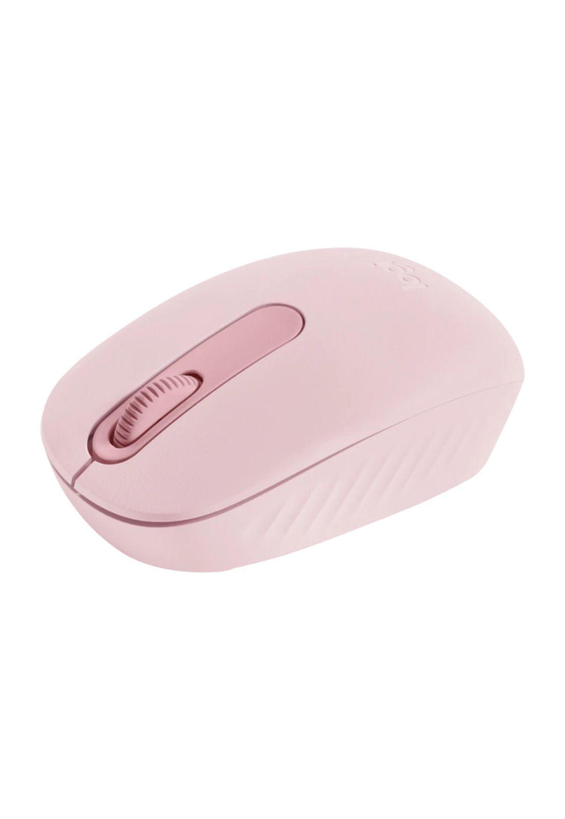 Logitech Mouse Bluetooth M196 - Rosa-3
