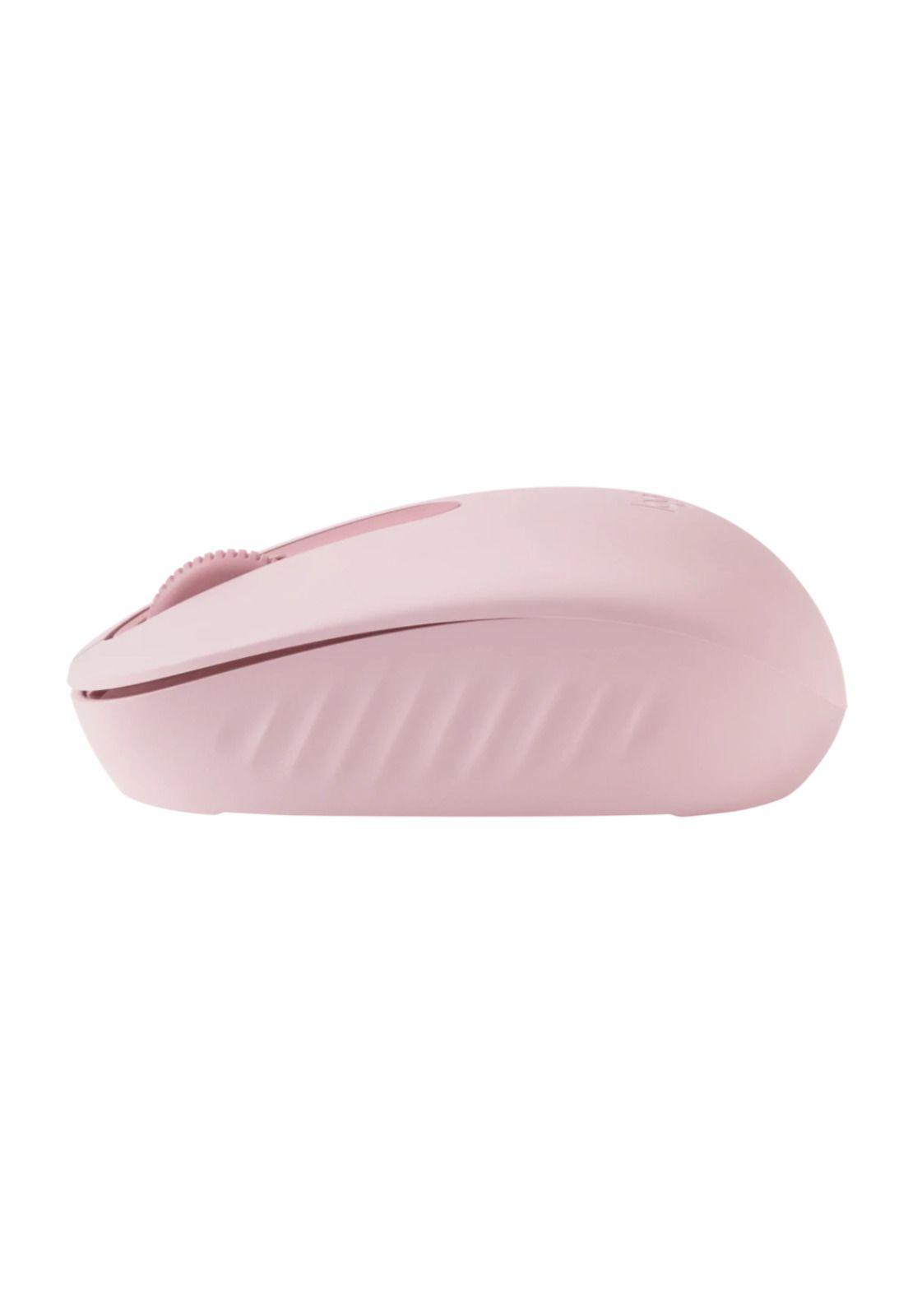 Logitech Mouse Bluetooth M196 - Rosa-4
