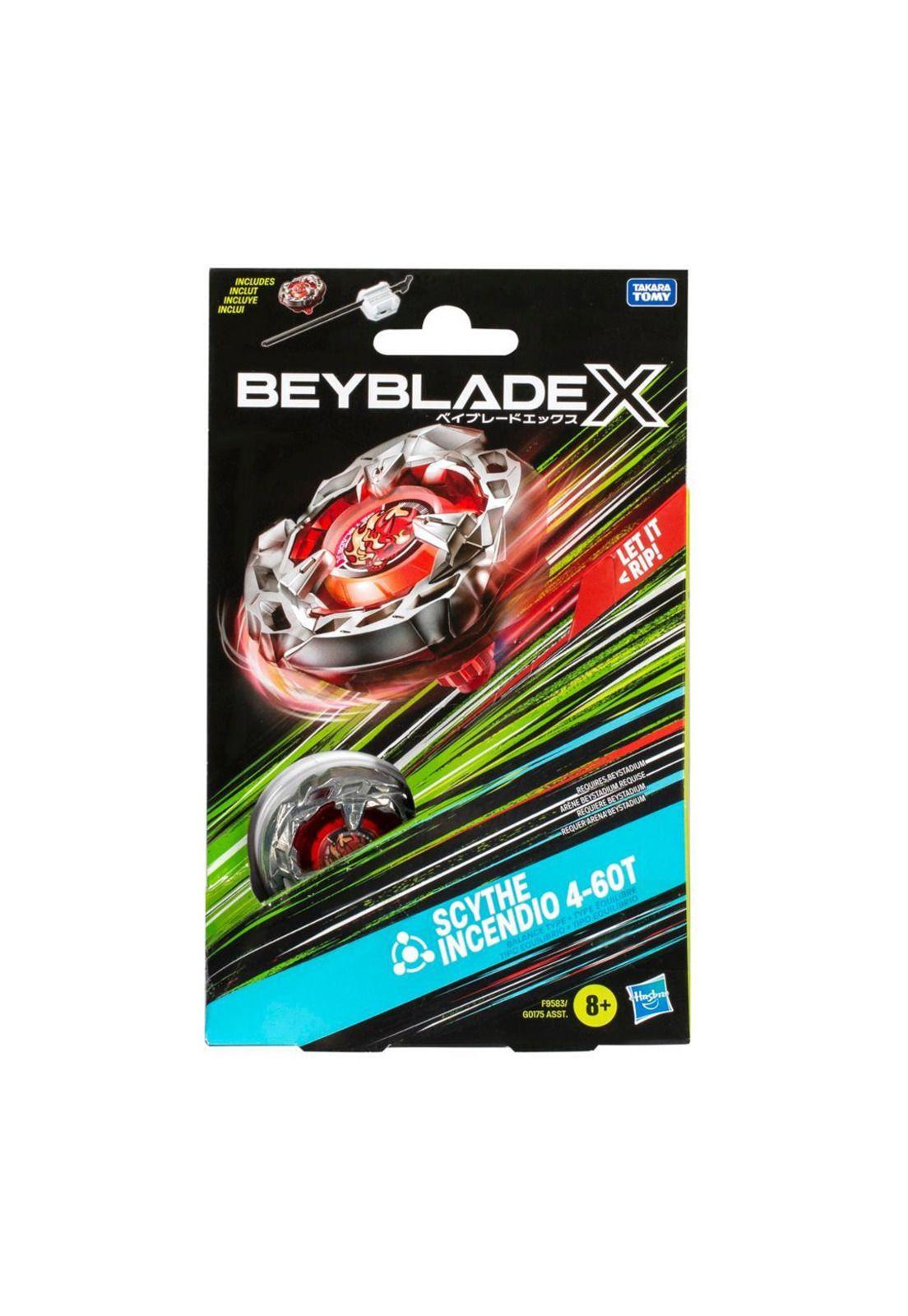 New Beyblade x Scythe Incendio Balance-0