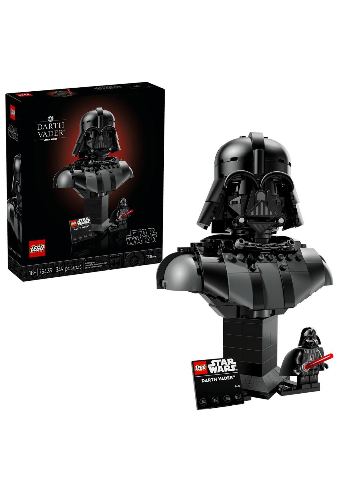 LEGO Star Wars - Busto de Darth Vader - 75439-0