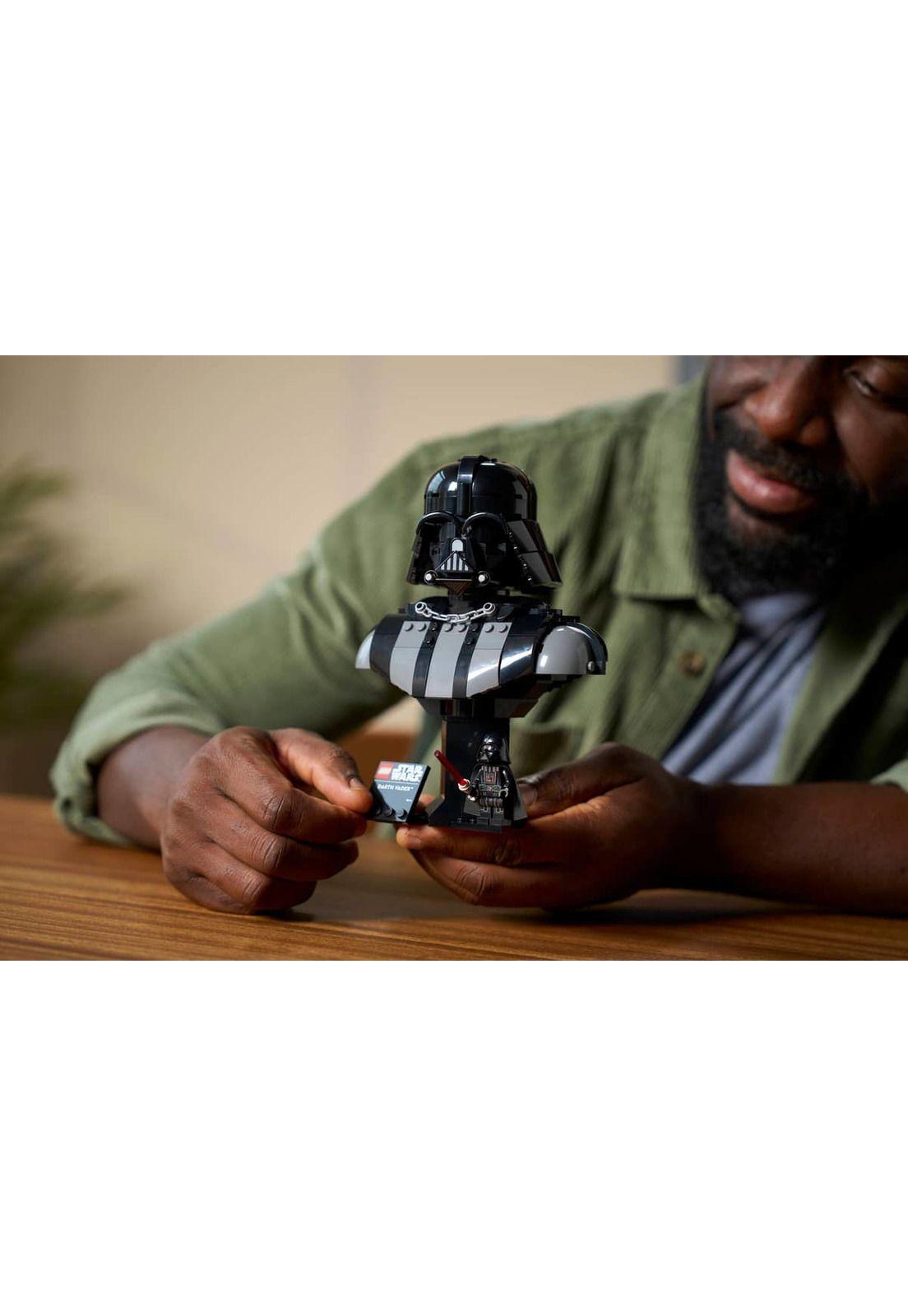 LEGO Star Wars - Busto de Darth Vader - 75439-5