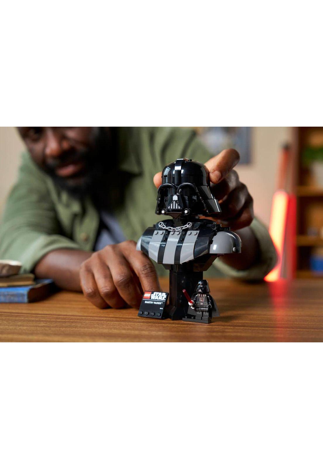 LEGO Star Wars - Busto de Darth Vader - 75439-6