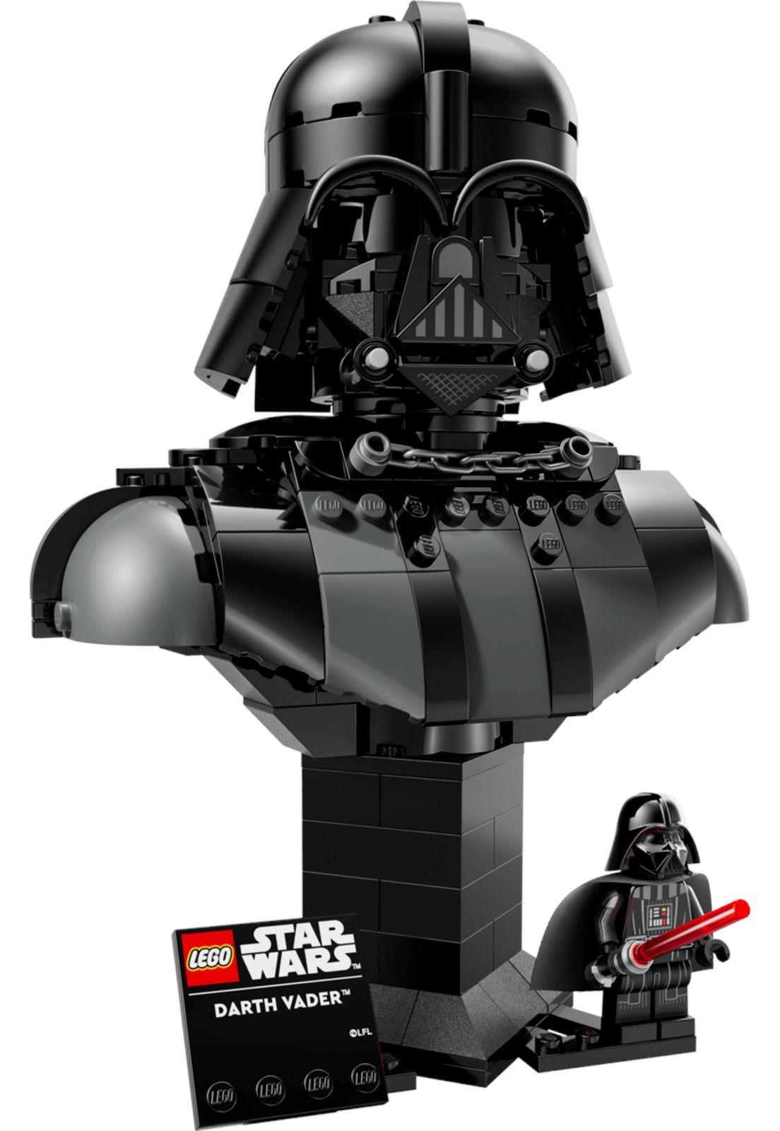 LEGO Star Wars - Busto de Darth Vader - 75439-7