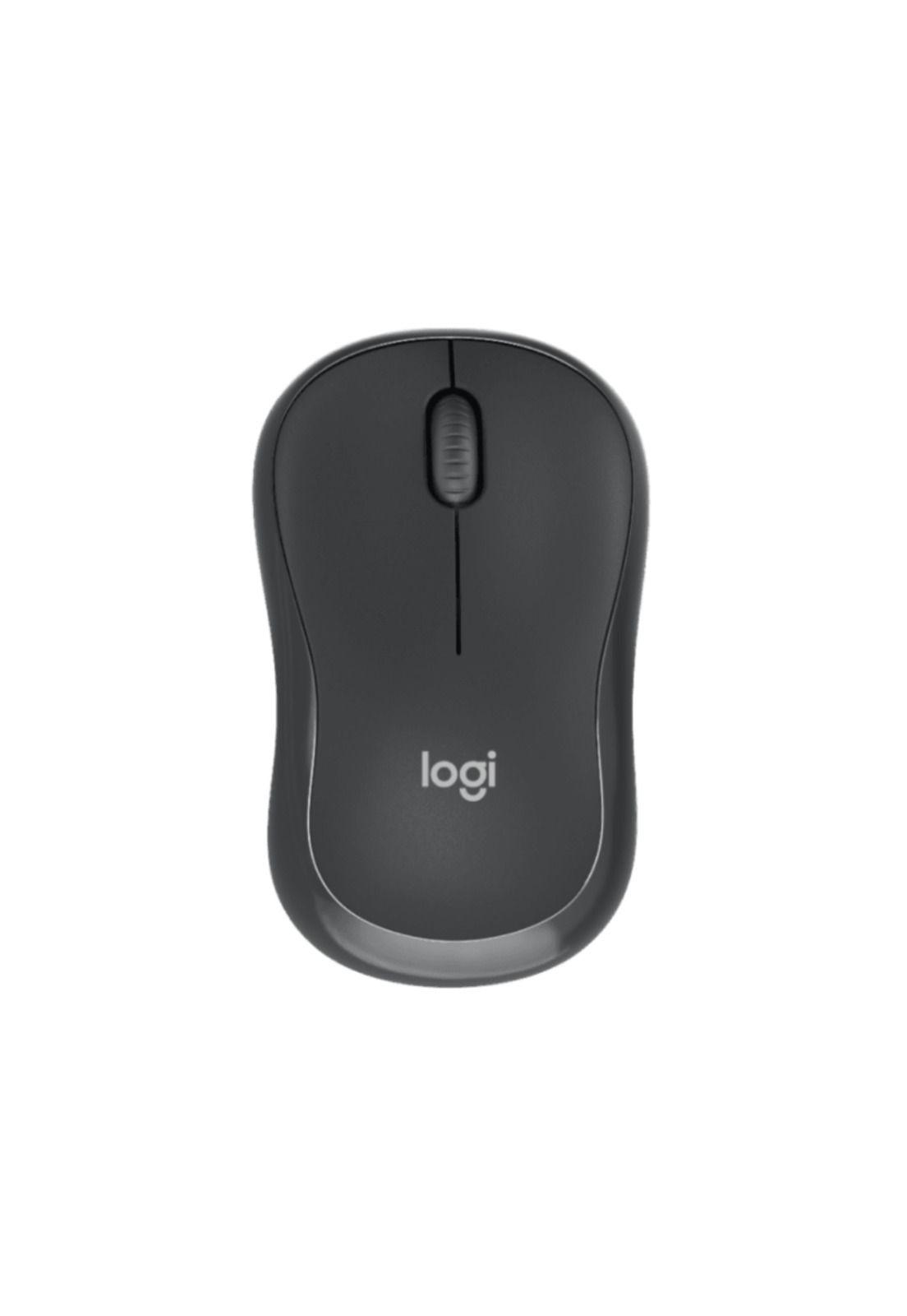 Logitech Kit Mouse y Teclado MK370 Español Negro-4