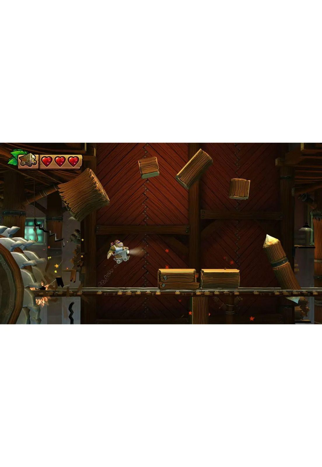 Nintendo Videojuego Donkey Kong Country Tropical Freeze para Nintendo Switch 1-3