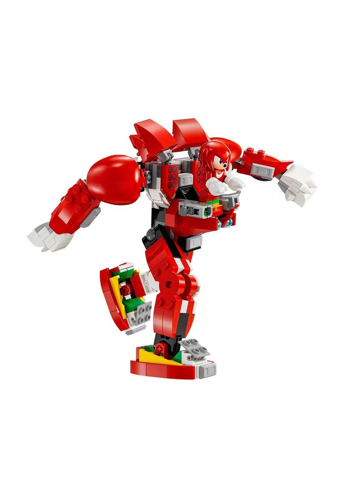 LEGO Robot Guardián De Knuckles - 76996-3