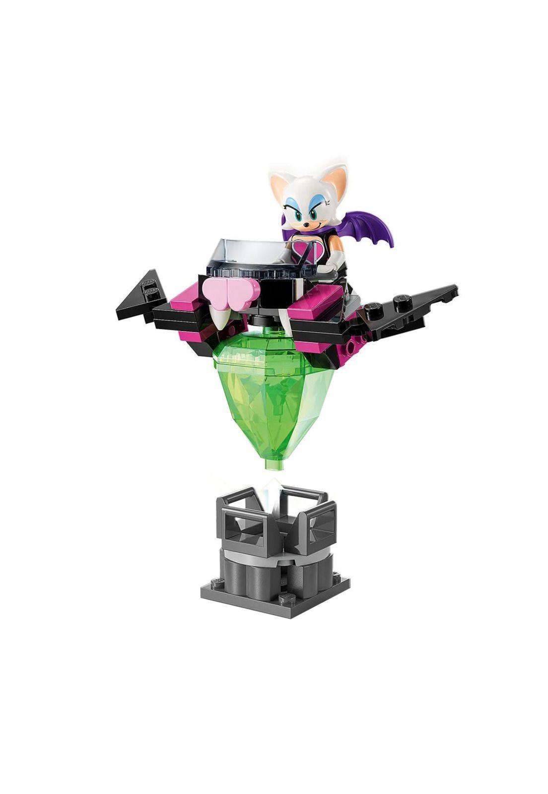 LEGO Robot Guardián De Knuckles - 76996-5