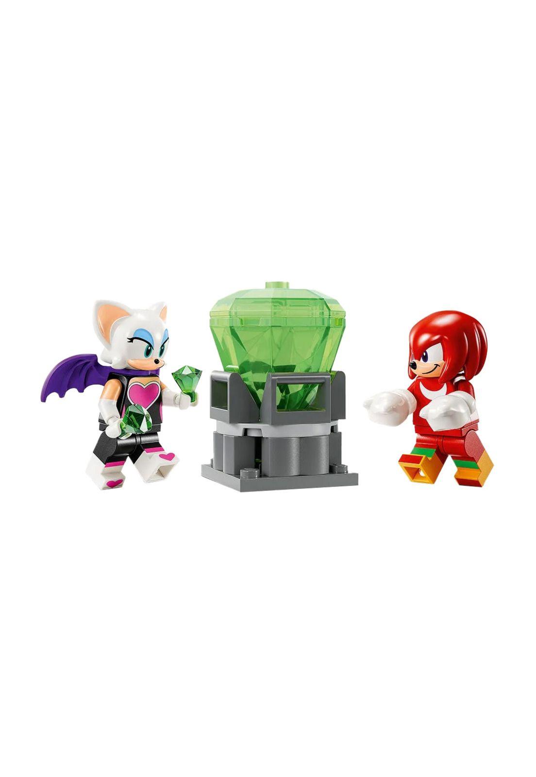 LEGO Robot Guardián De Knuckles - 76996-6