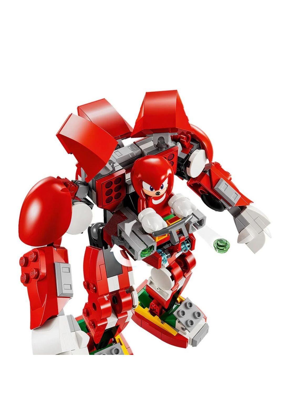 LEGO Robot Guardián De Knuckles - 76996-7
