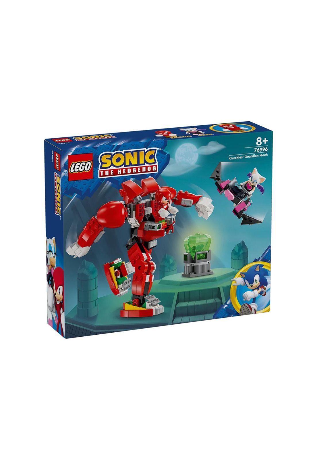 LEGO Robot Guardián De Knuckles - 76996-8