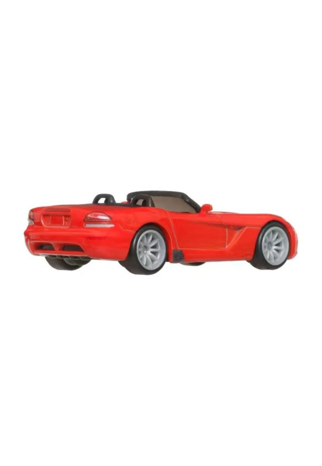 Hot Wheels Rápidos y Furiosos 2003 Dodge Viper SRT-10-2