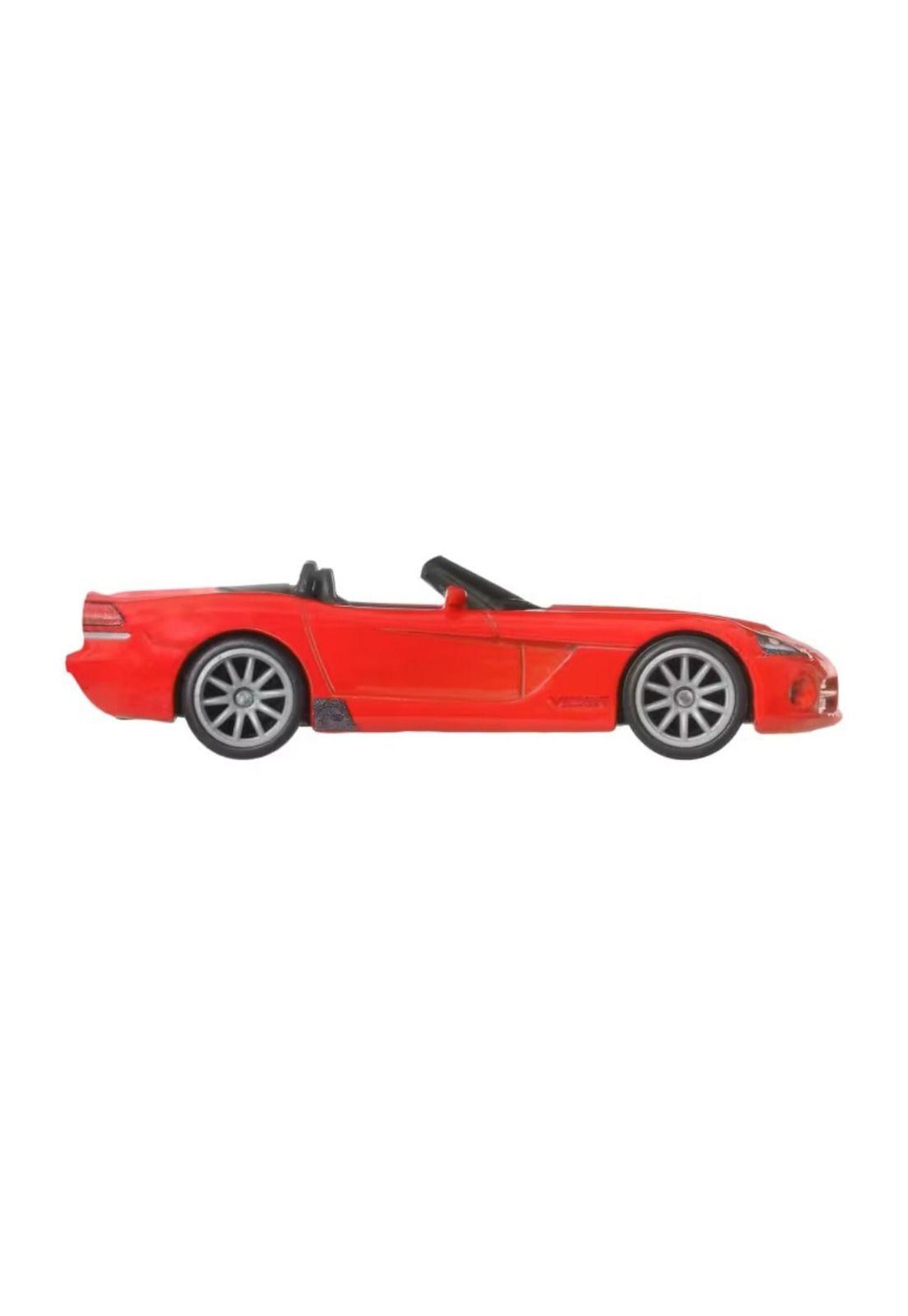 Hot Wheels Rápidos y Furiosos 2003 Dodge Viper SRT-10-4