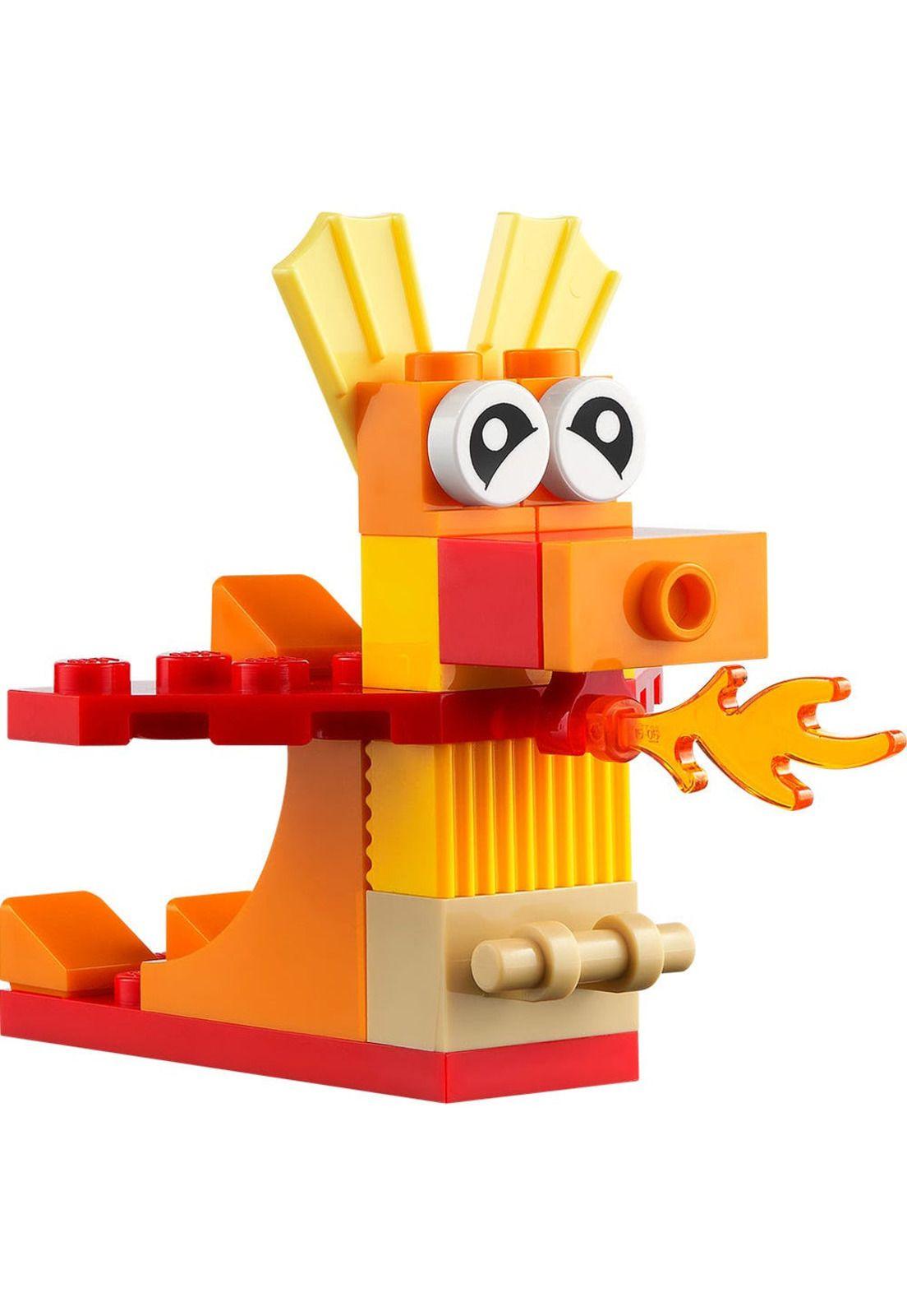 LEGO Classic Monstruos Creativos - 11017-5