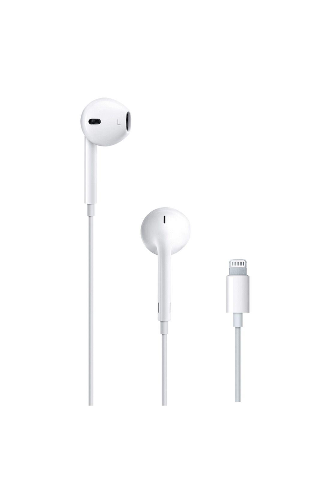 Audifono EarPods Lightning Apple-0