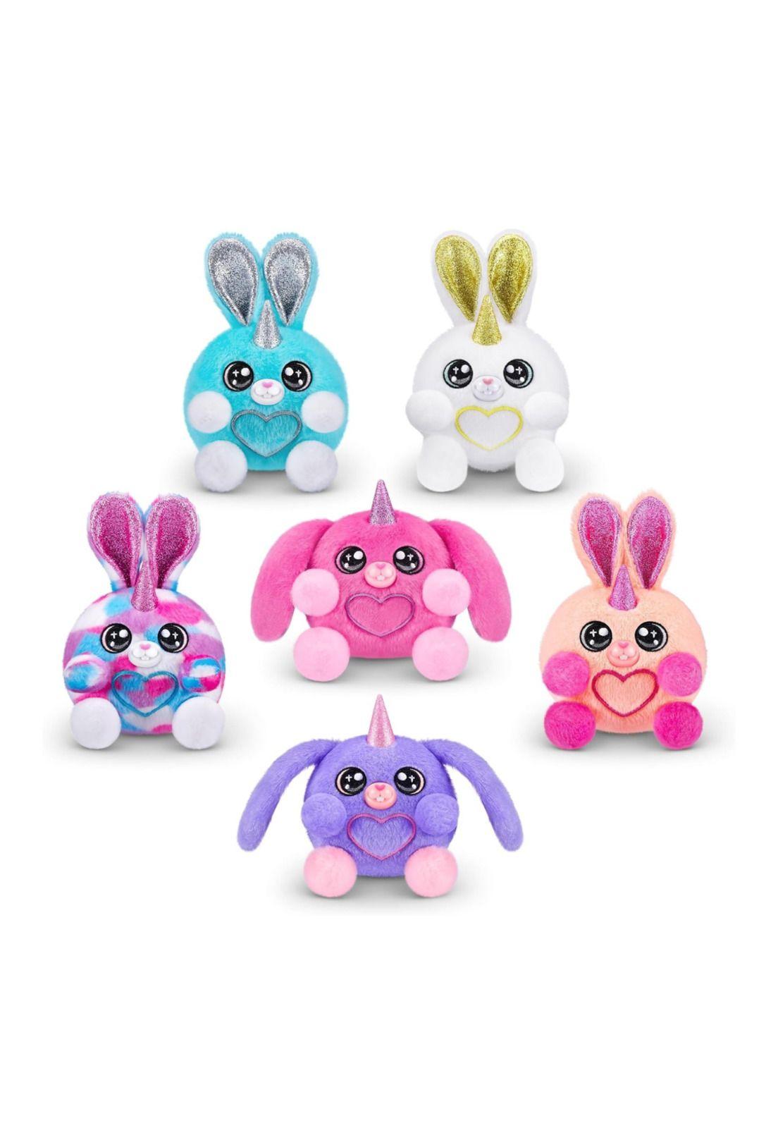Rainbocorns Peluche Conejo Unicornio Huevo Sorpresa S2 Aleatorio-2