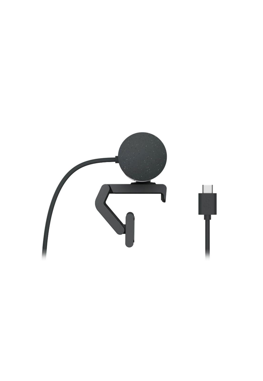 Logitech Webcam Brio 505 Full HD Grafito-2
