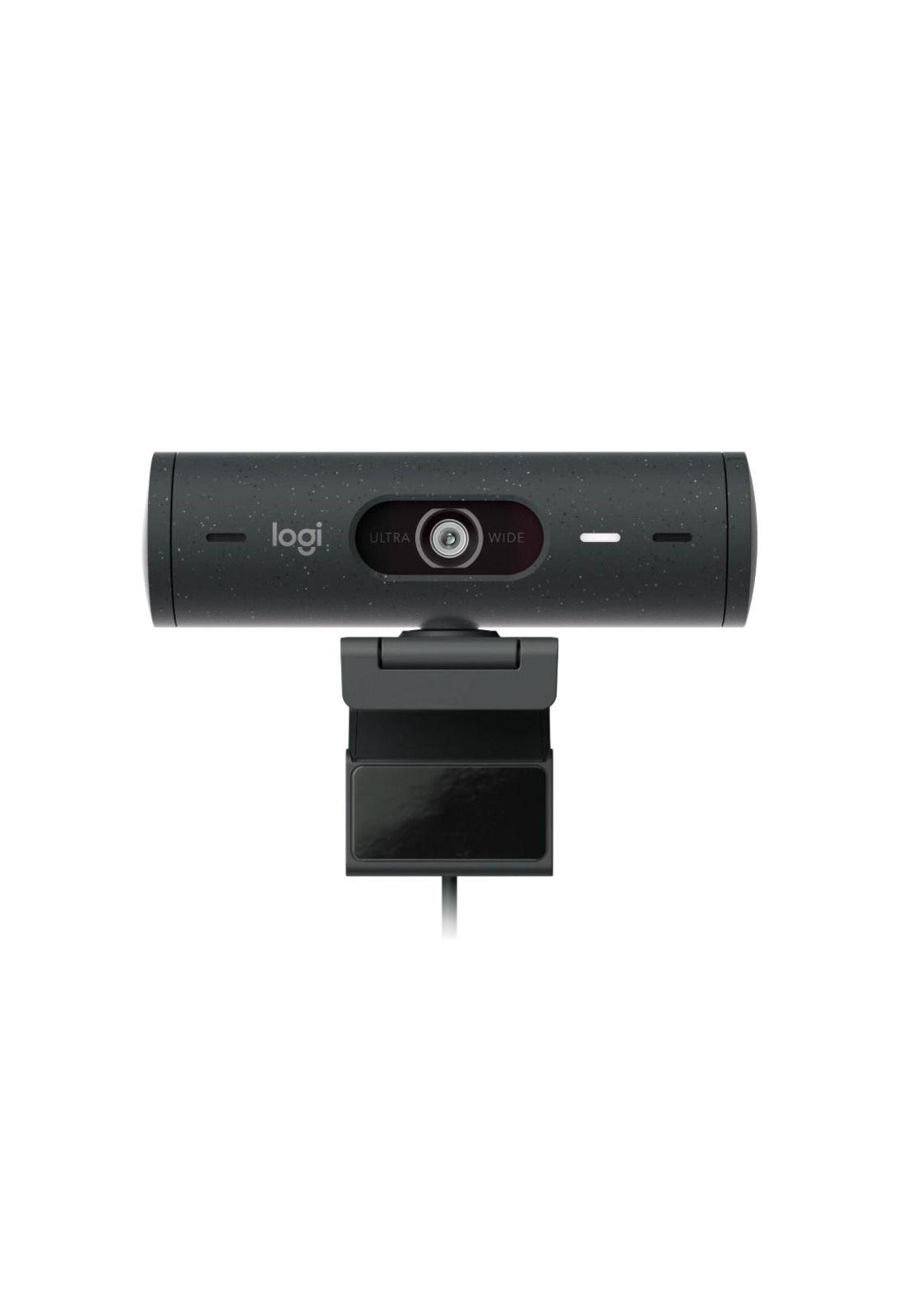 Logitech Webcam Brio 505 Full HD Grafito-3