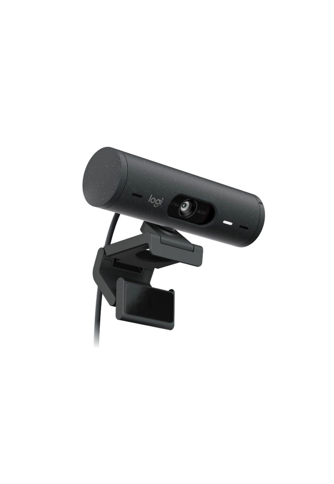 Logitech Webcam Brio 505 Full HD Grafito-4