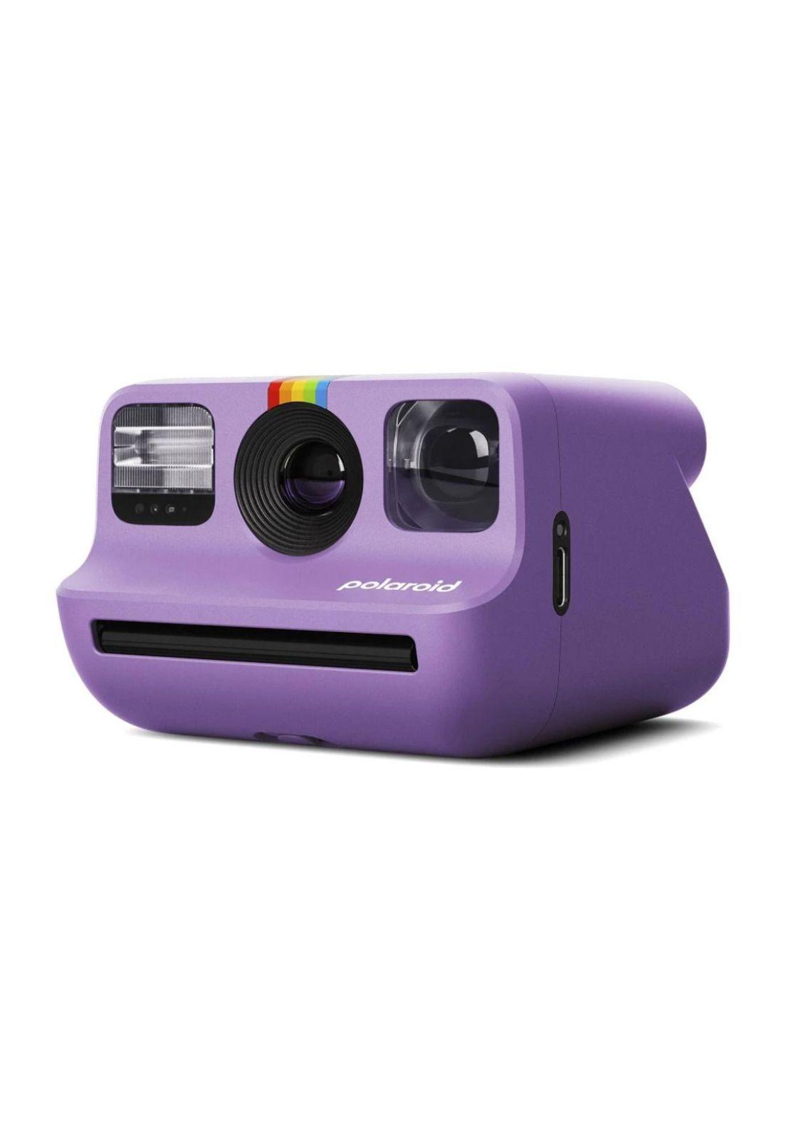 Polaroid Go Generation 2 - Mini Instant Film Camera - Purple-2