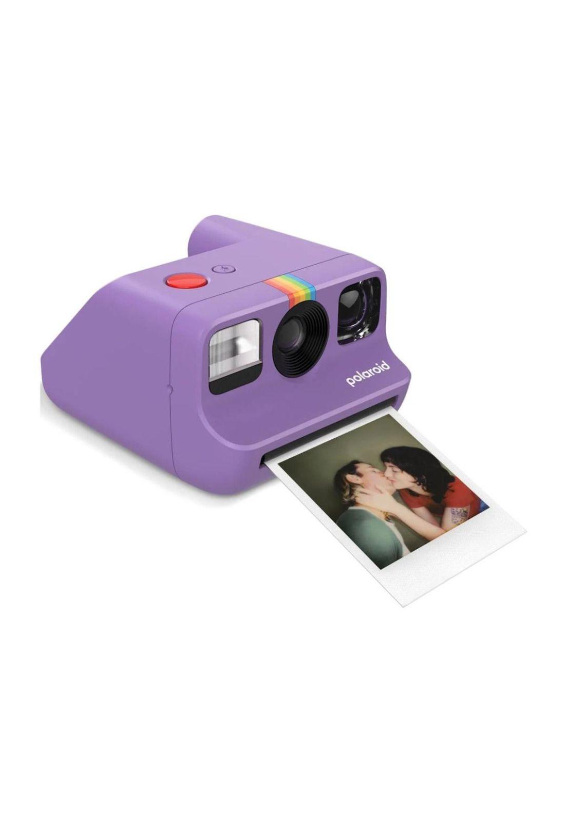 Polaroid Go Generation 2 - Mini Instant Film Camera - Purple-3