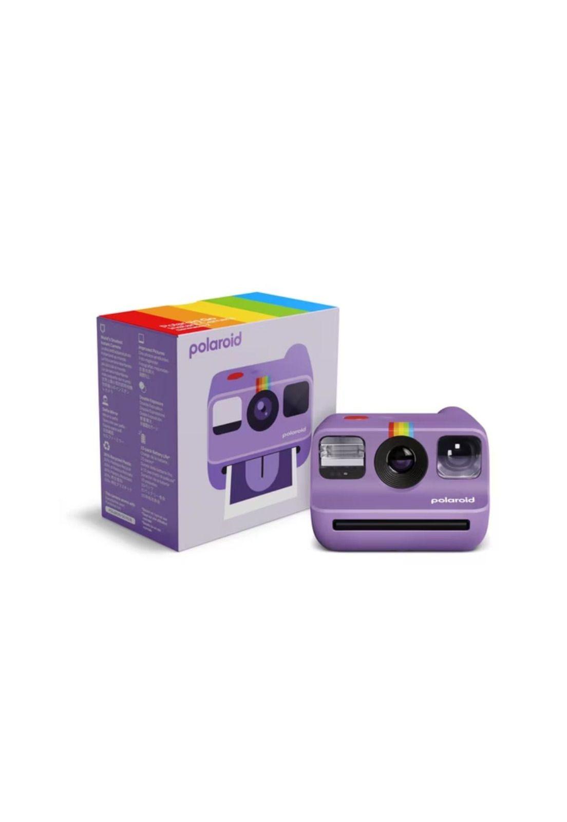 Polaroid Go Generation 2 - Mini Instant Film Camera - Purple-6