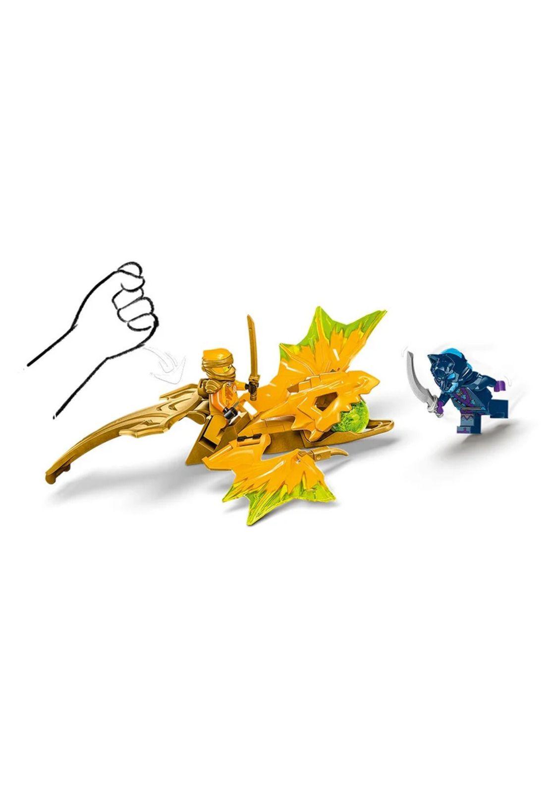 LEGO Ataque Rising Dragon De Arin - 71803-4