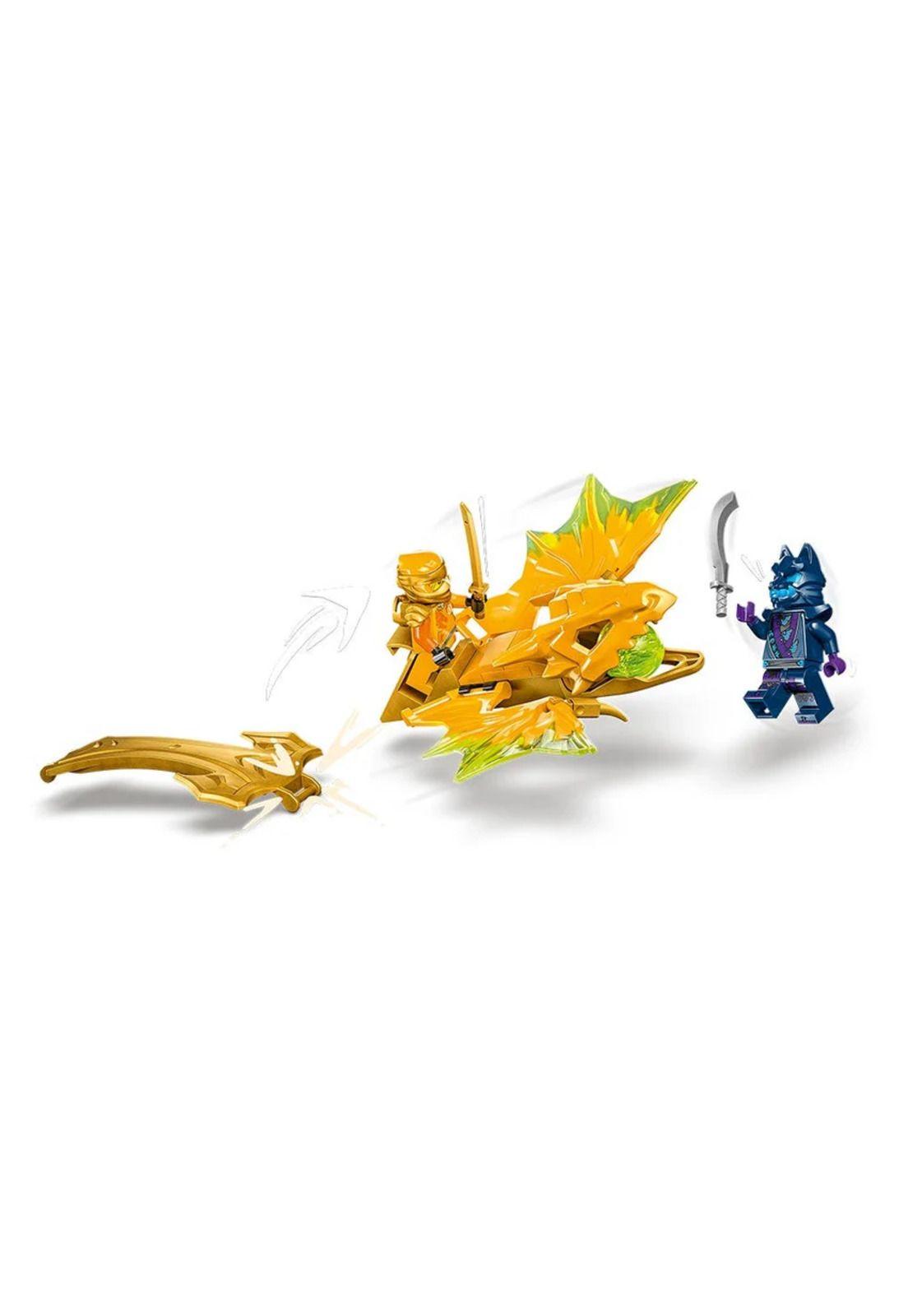 LEGO Ataque Rising Dragon De Arin - 71803-5