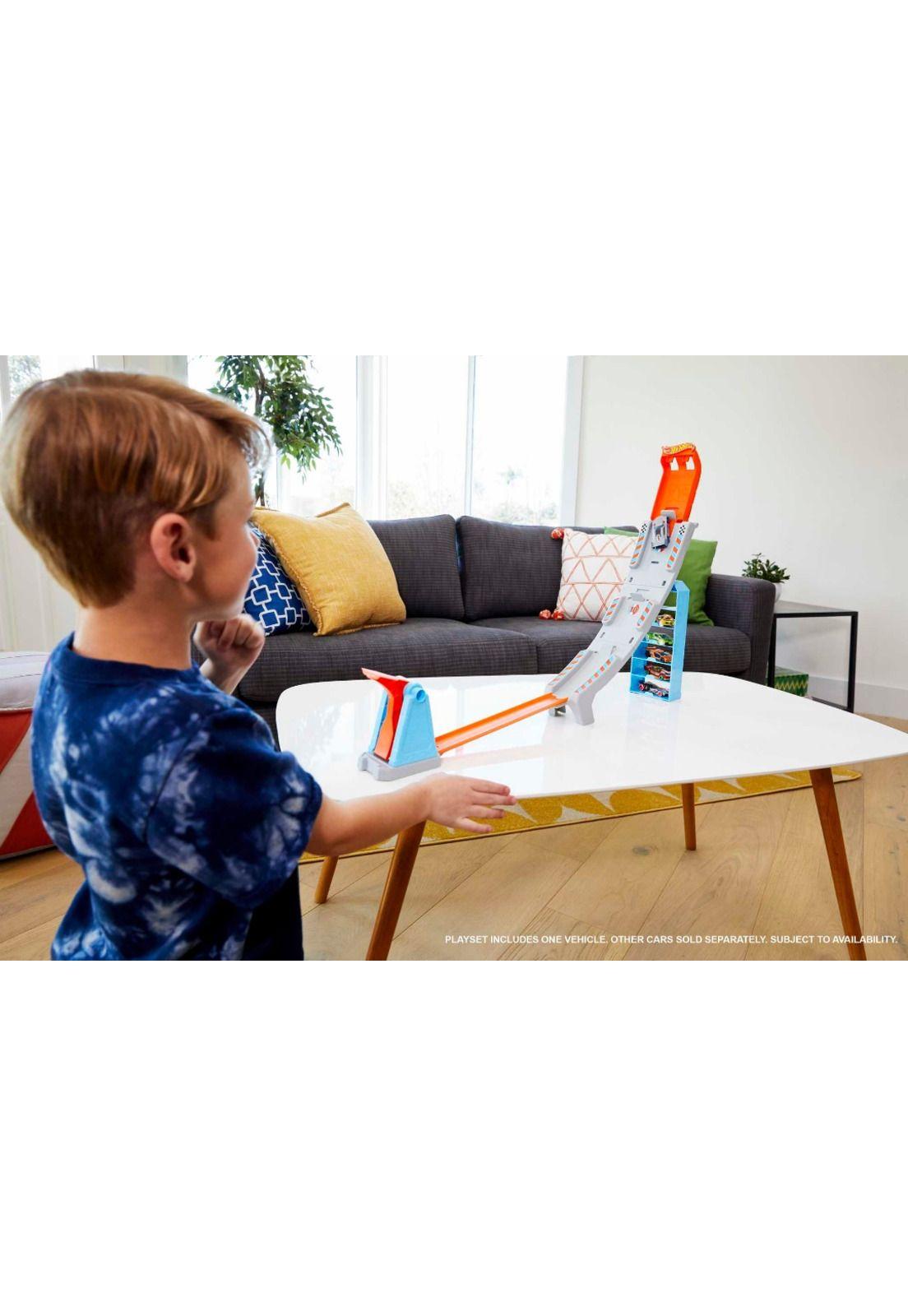 Pista Campeonato en las Alturas Hot Wheels-2