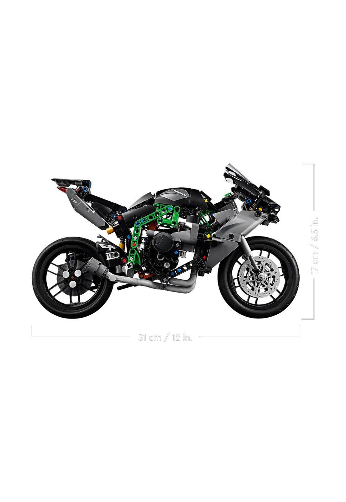 LEGO Moto Kawasaki Ninja H2R - 42170-4