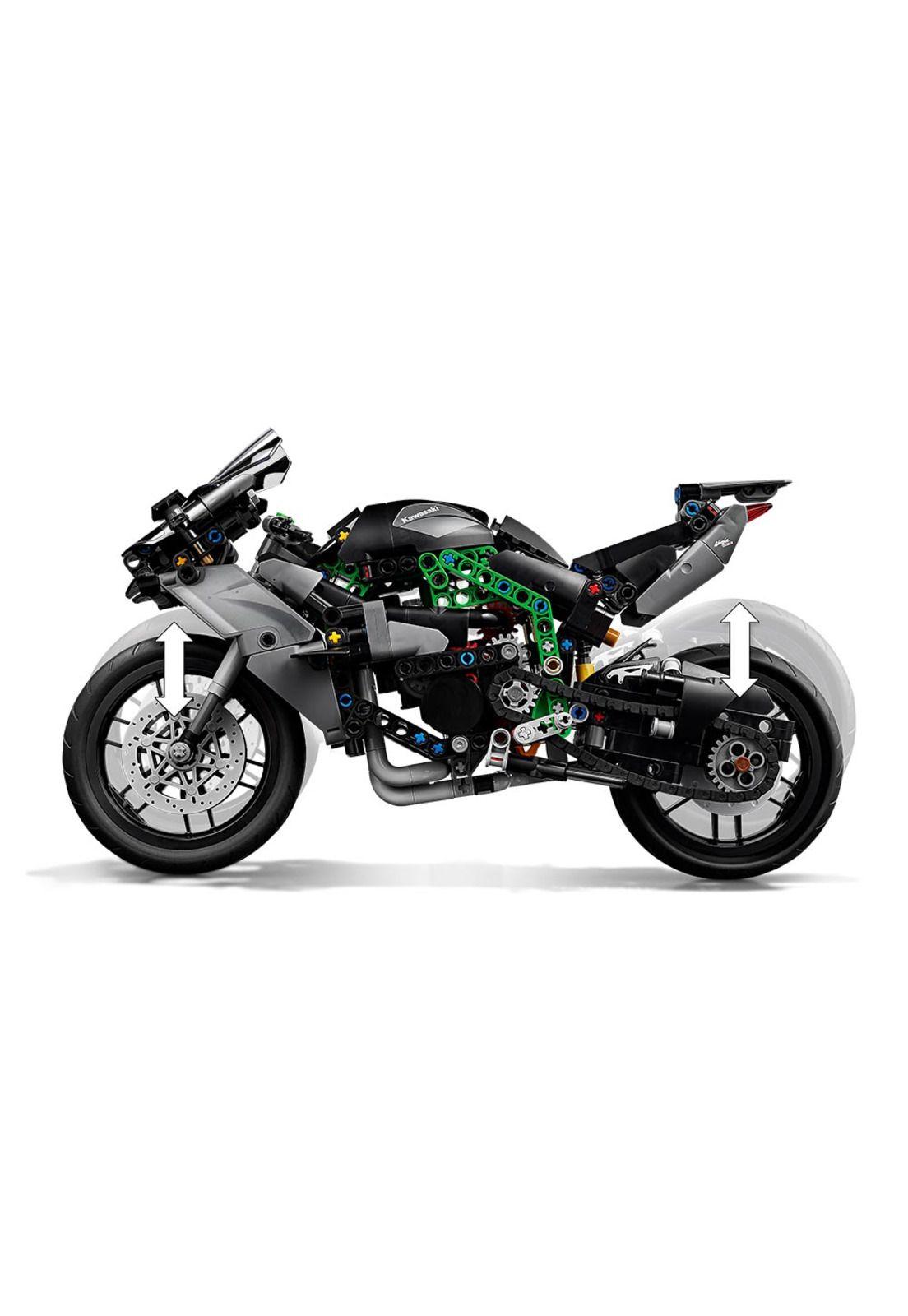 LEGO Moto Kawasaki Ninja H2R - 42170-6