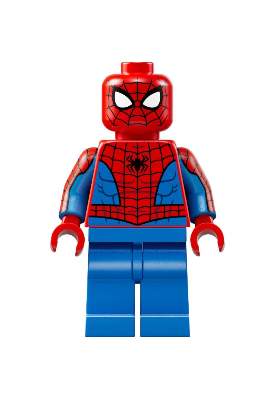 LEGO Marvel SpidermanRobo de Venom en el Museo - 30707-2