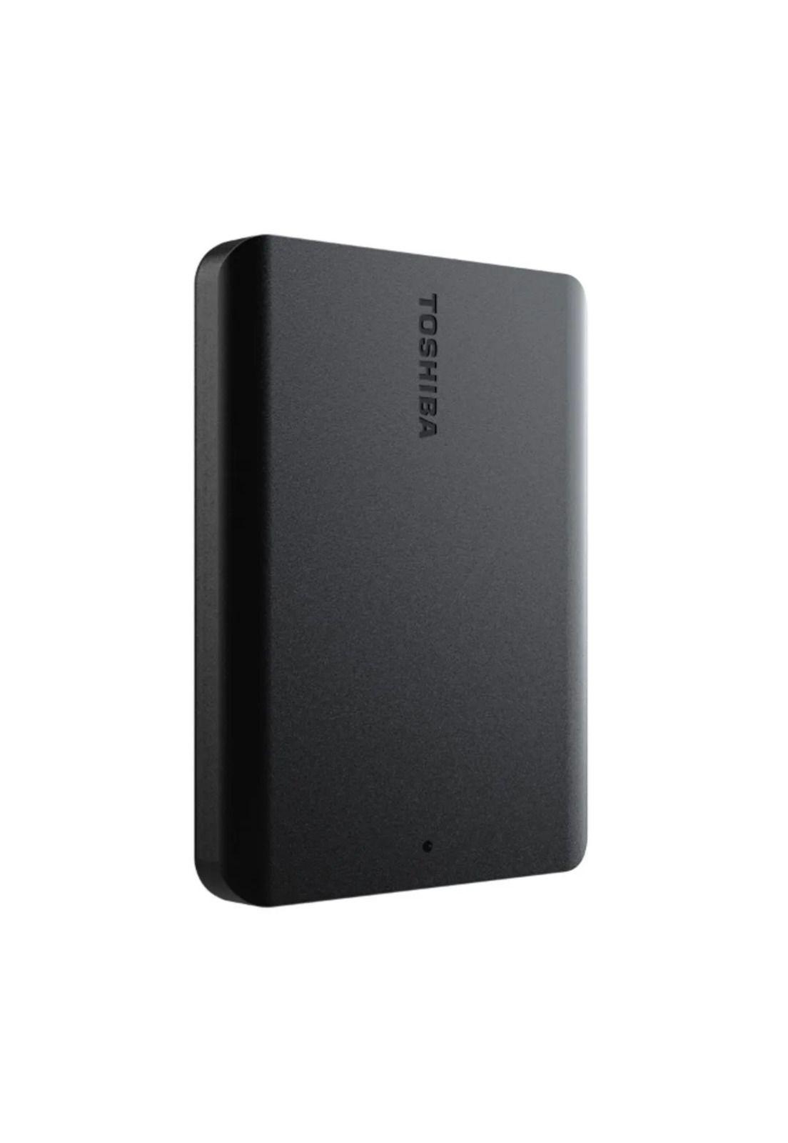 Toshiba Disco Duro Portátil Canvio Basics 4TB Negro-2