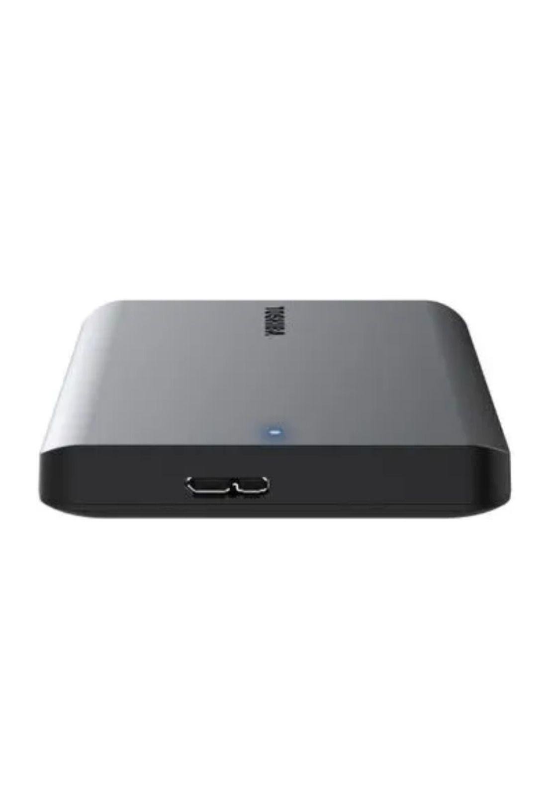 Toshiba Disco Duro Portátil Canvio Basics 4TB Negro-3