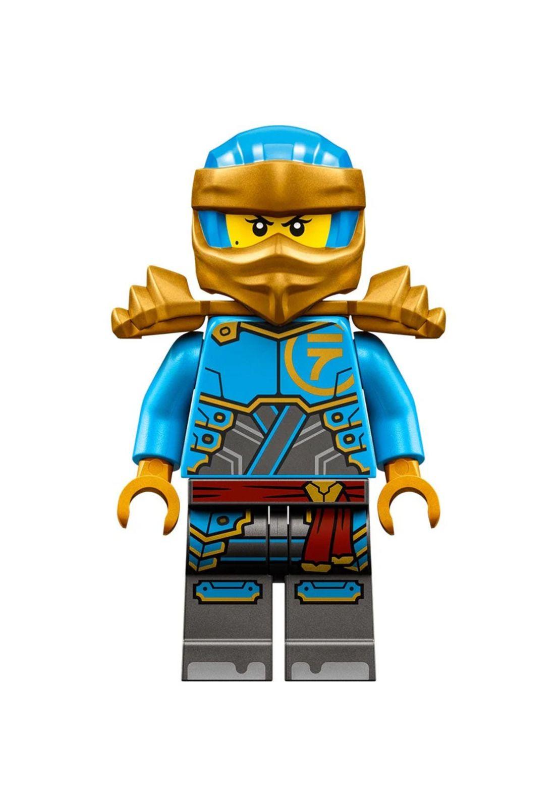 LEGO Ataque Rising Dragon De Nya - 71802-2