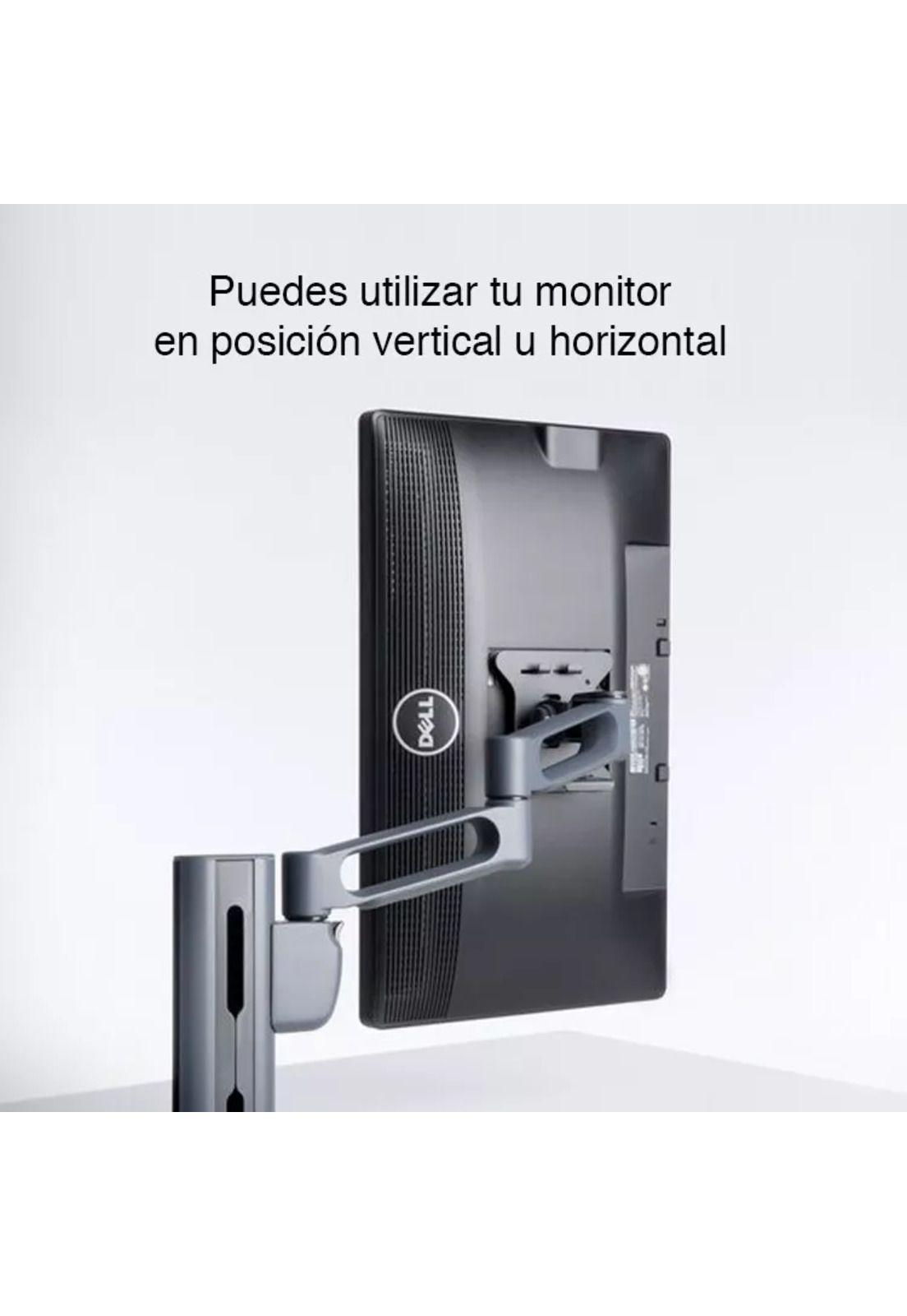 Brazo Doble para Monitores de hasta 24" y 1 Notebook de hasta 15.6" Kensington-4