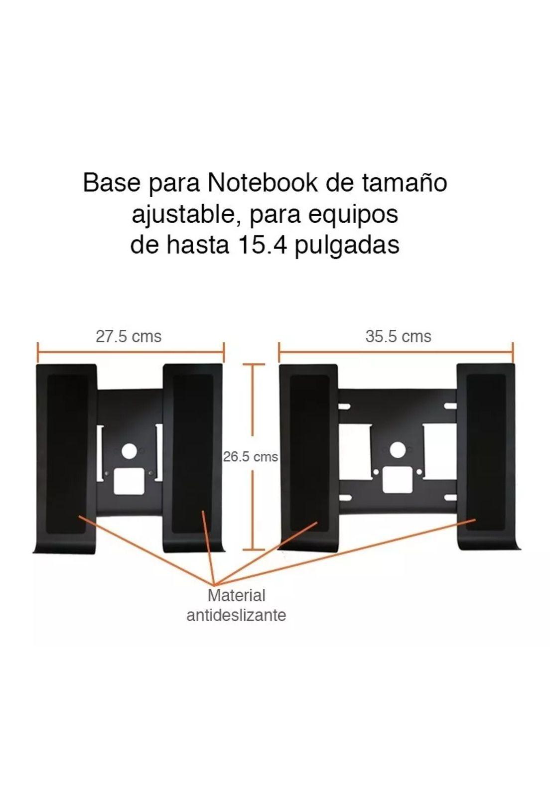 Brazo Doble para Monitores de hasta 24" y 1 Notebook de hasta 15.6" Kensington-7