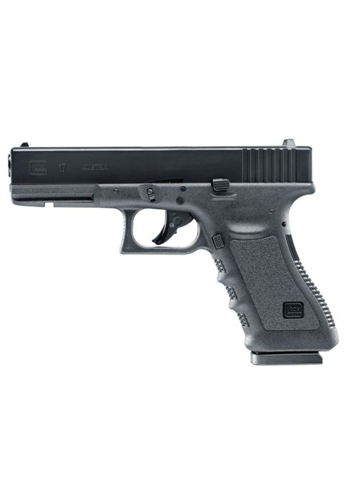 Pistola de aire Umarex Glock 17 Gen3 177 BB Blowback Action-0