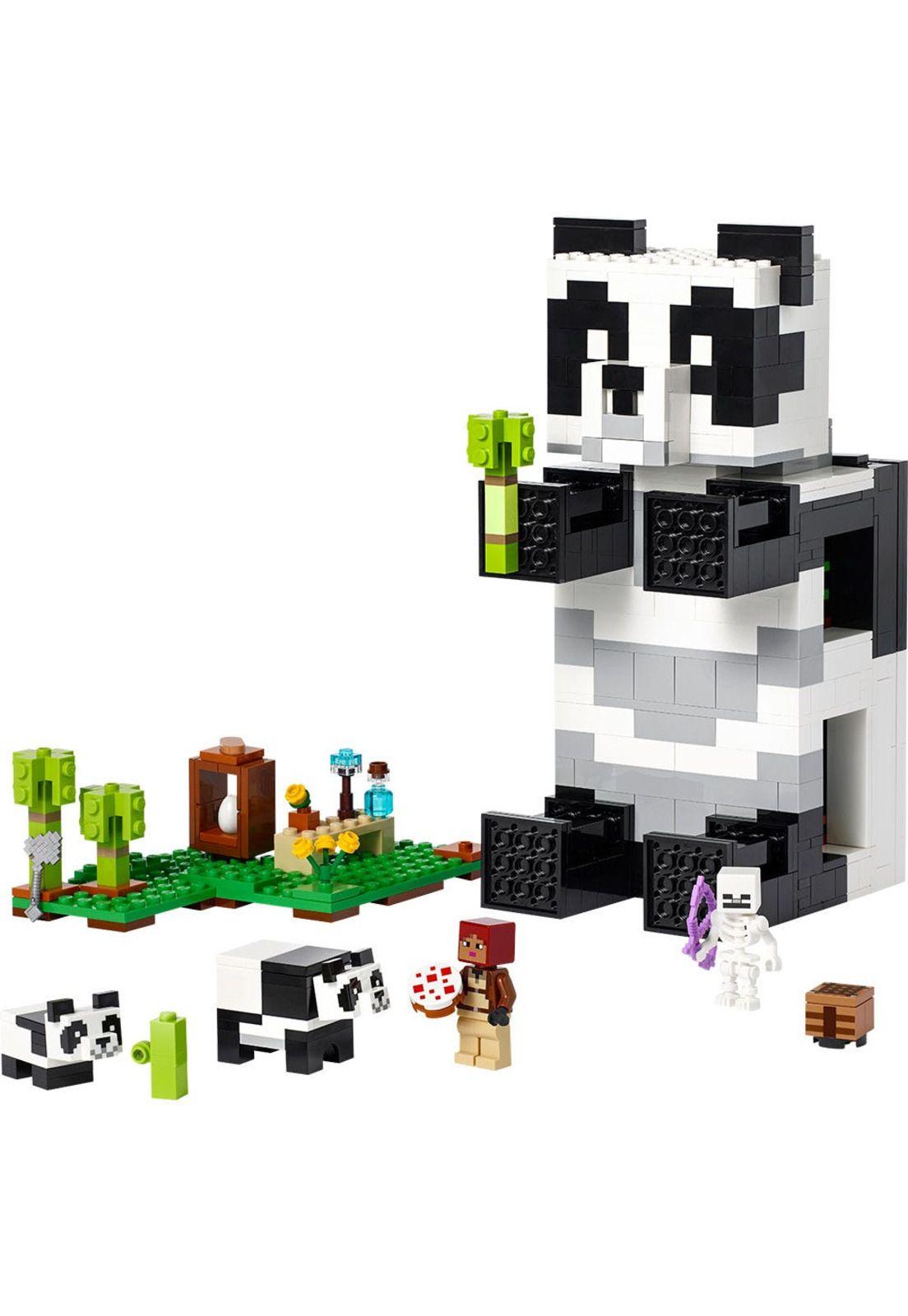 LEGO El Refugio de los Pandas - 21245-1