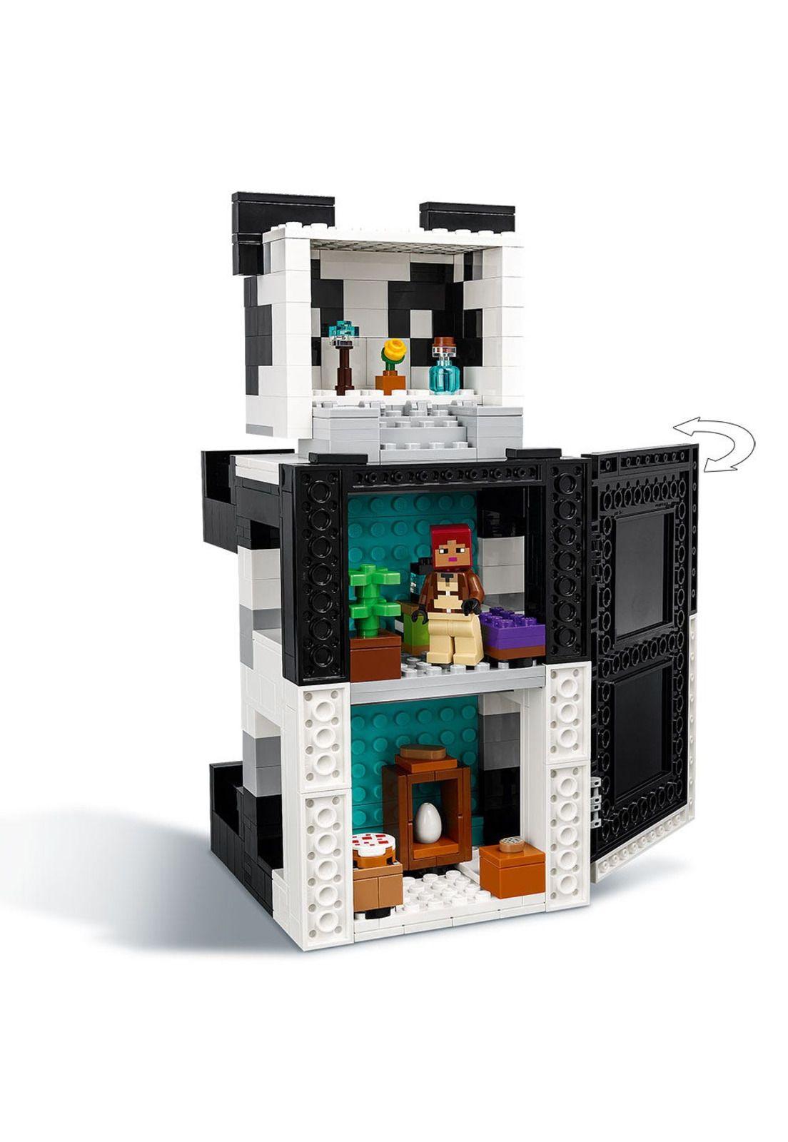 LEGO El Refugio de los Pandas - 21245-2