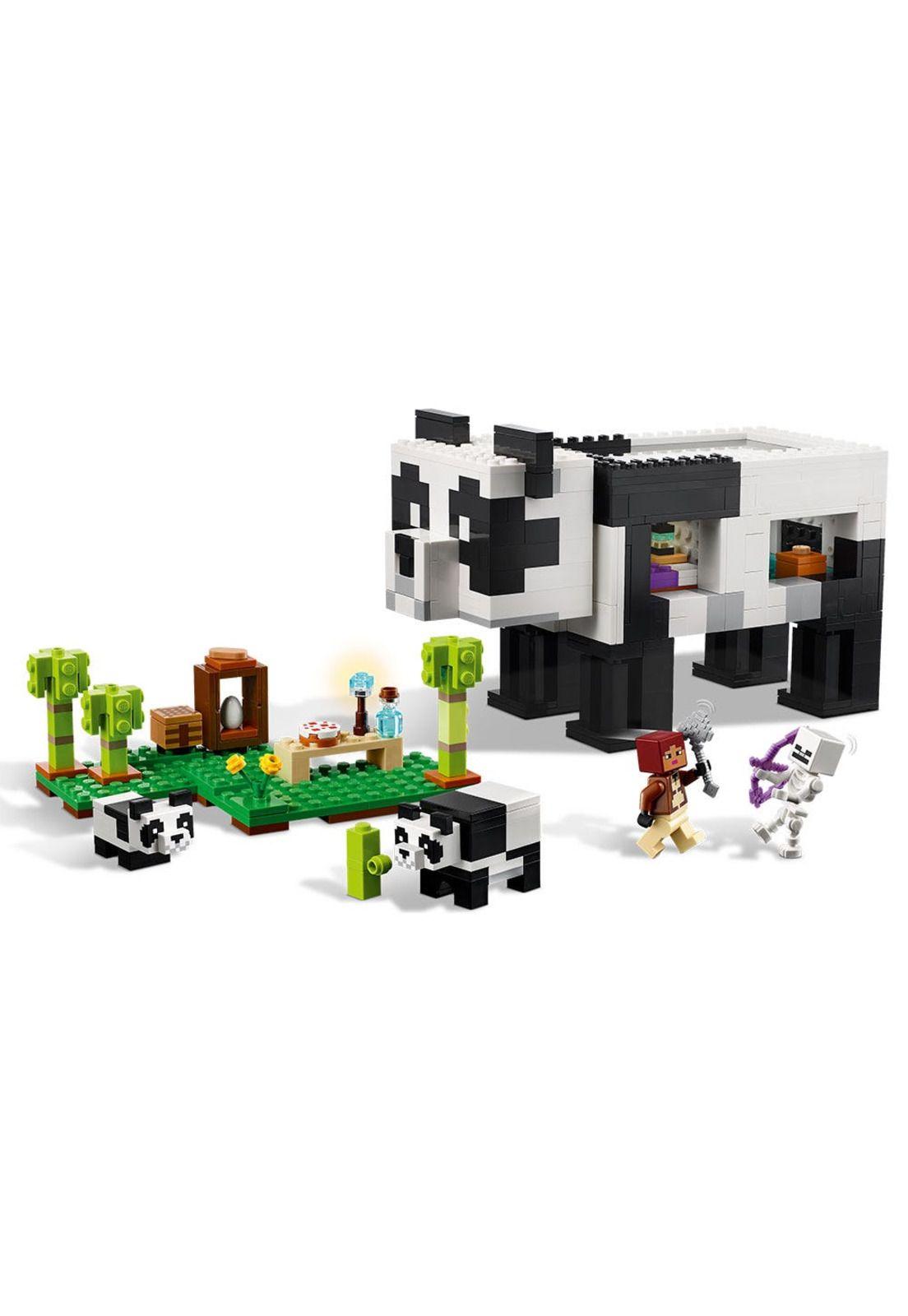 LEGO El Refugio de los Pandas - 21245-3