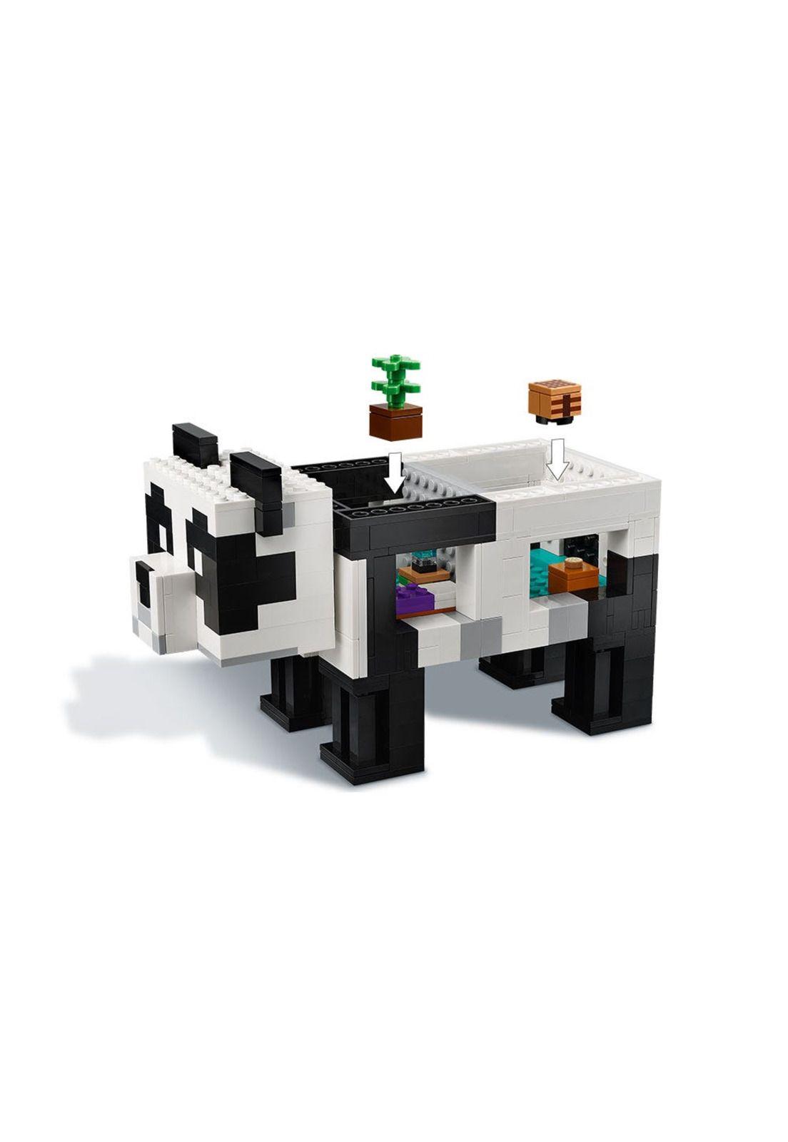 LEGO El Refugio de los Pandas - 21245-4