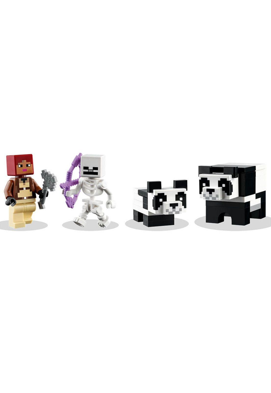 LEGO El Refugio de los Pandas - 21245-5