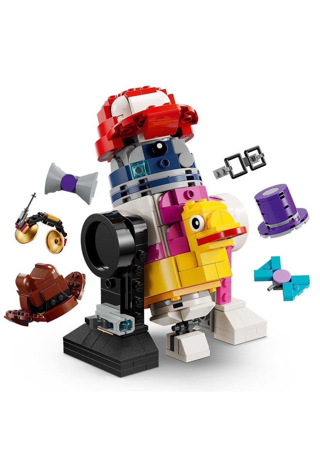 LEGO Star Wars Fábrica Creativa de Droides - 75392-3