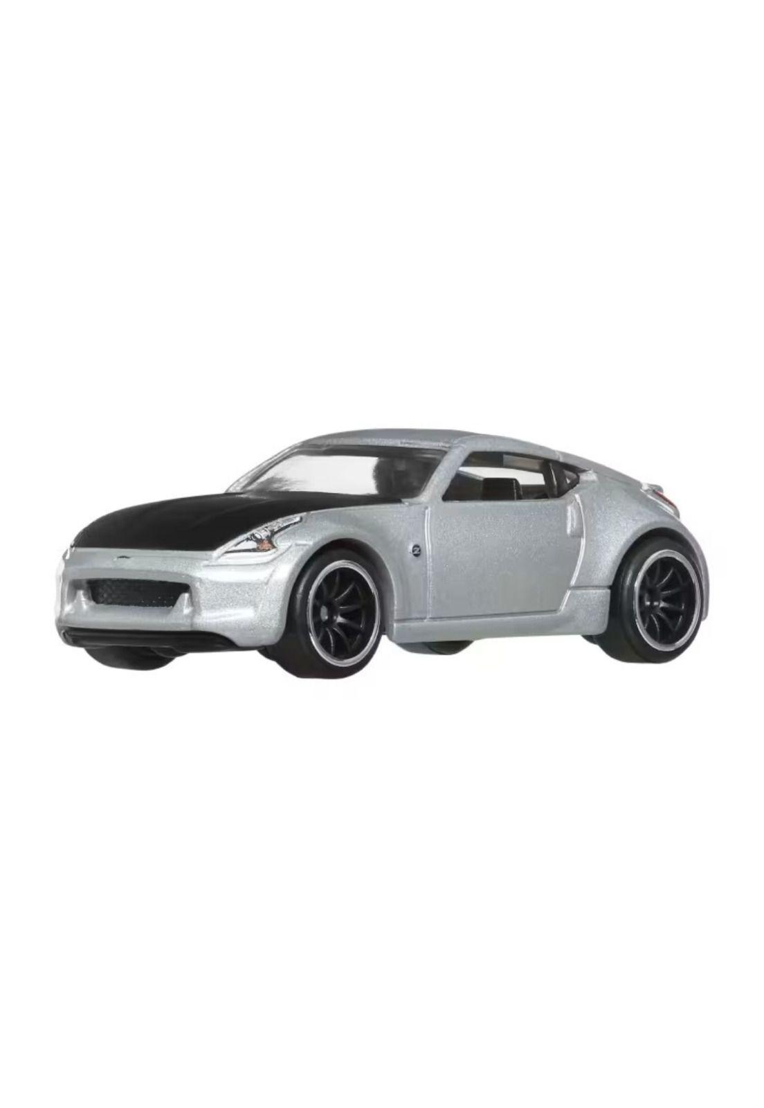 Hot Wheels Rápidos y Furiosos Nissan 370Z-1