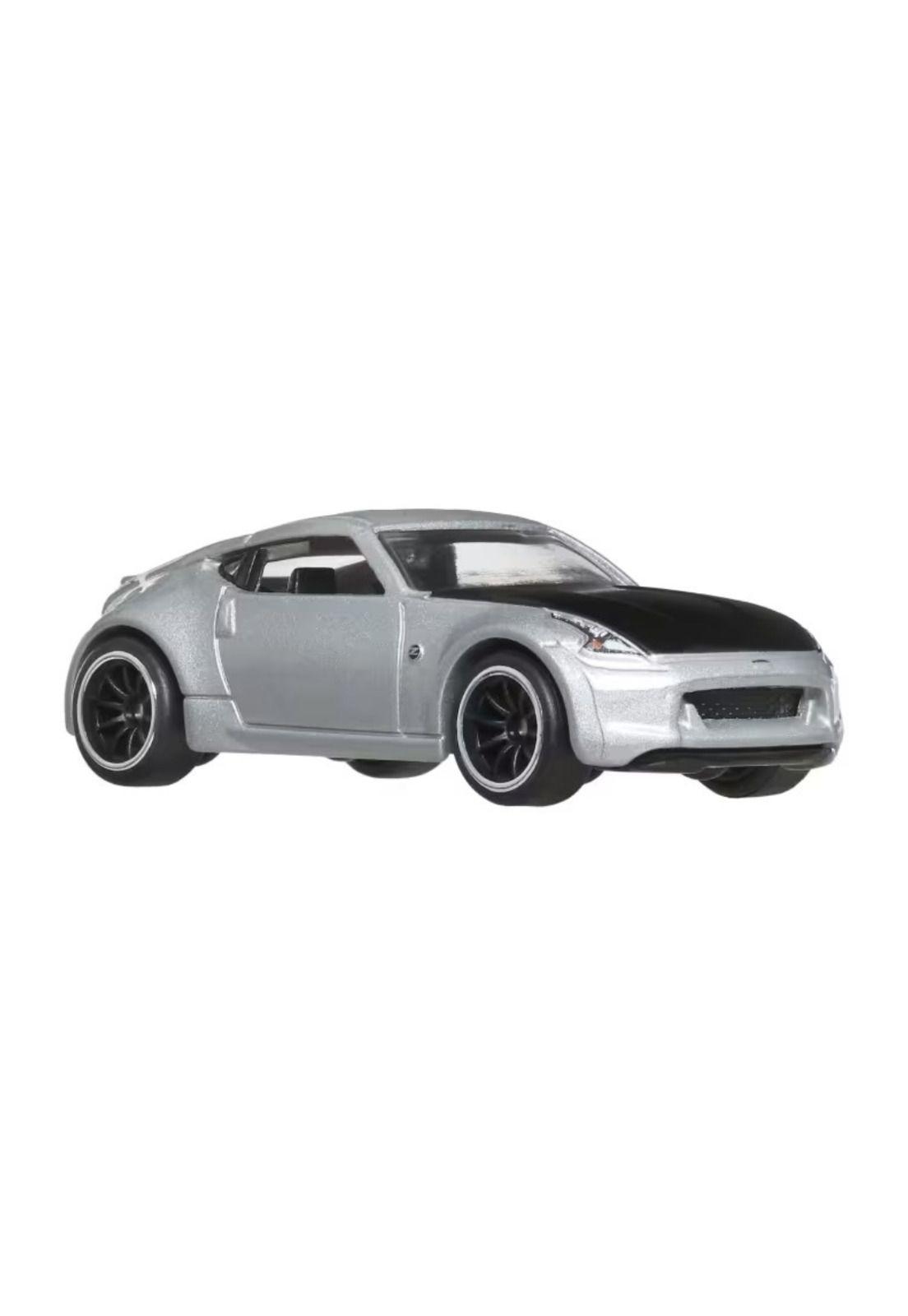 Hot Wheels Rápidos y Furiosos Nissan 370Z-3