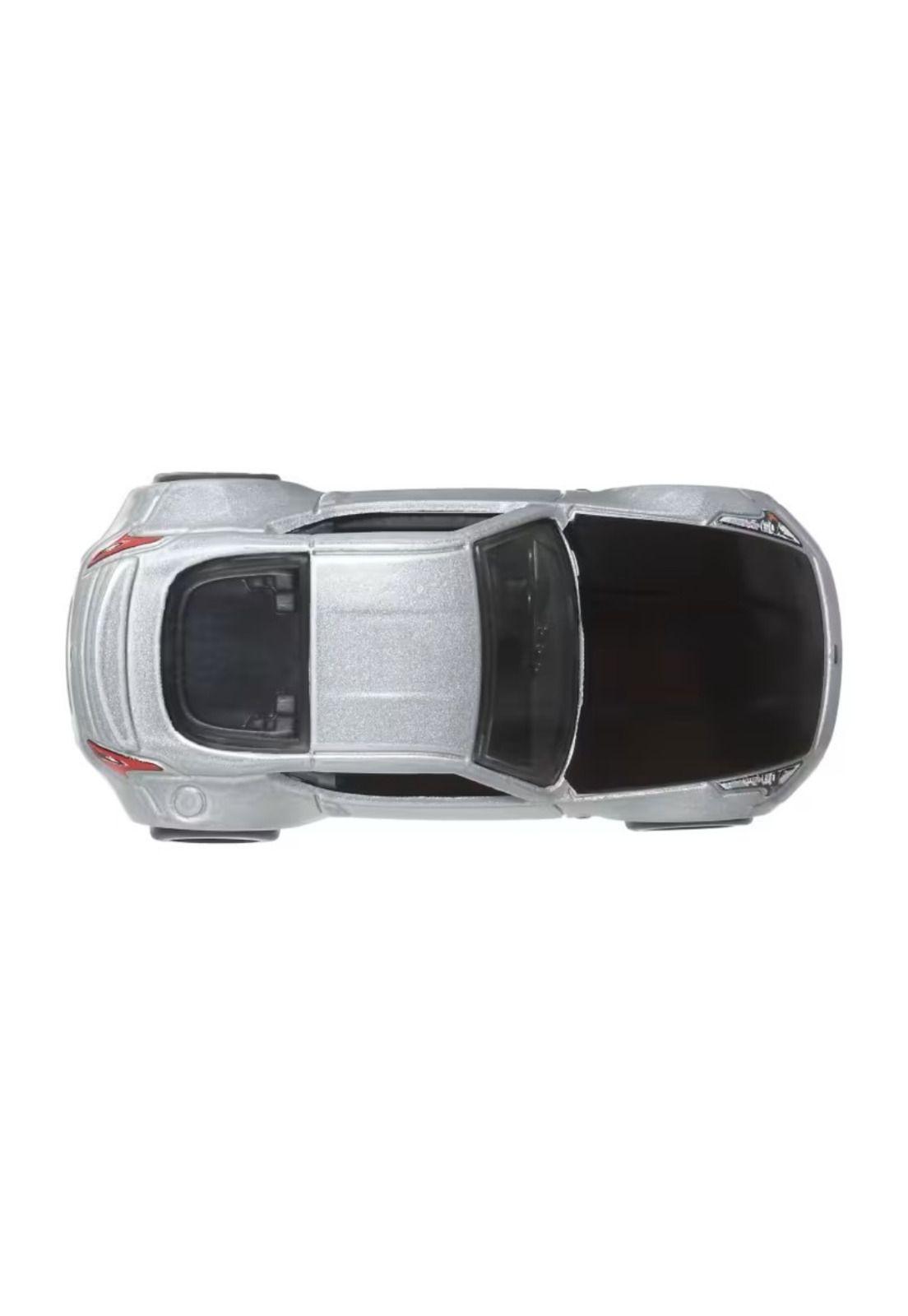 Hot Wheels Rápidos y Furiosos Nissan 370Z-4