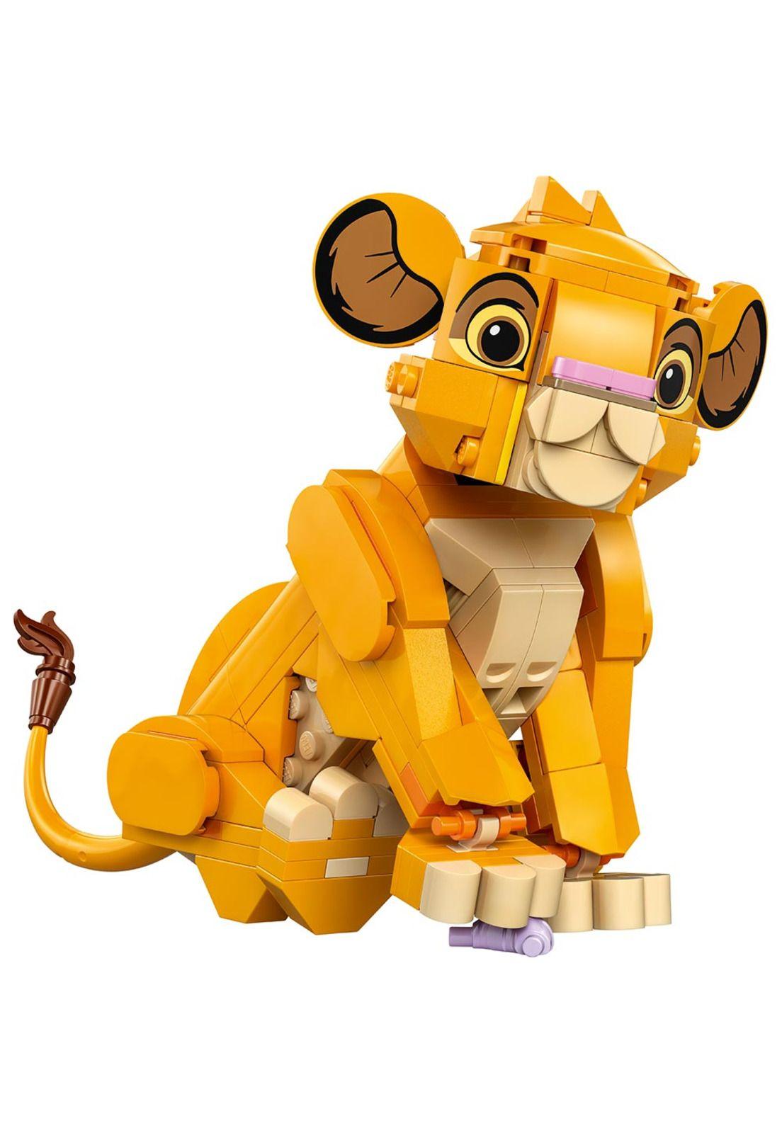 LEGO Simba Cachorro de El Rey León - 43243-2