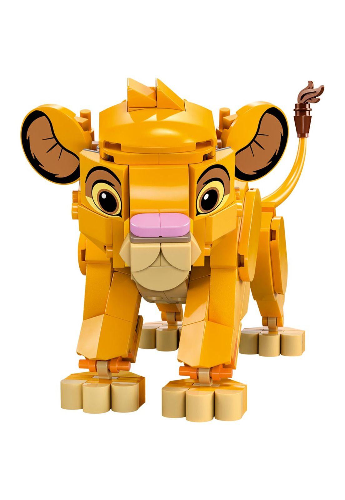 LEGO Simba Cachorro de El Rey León - 43243-3