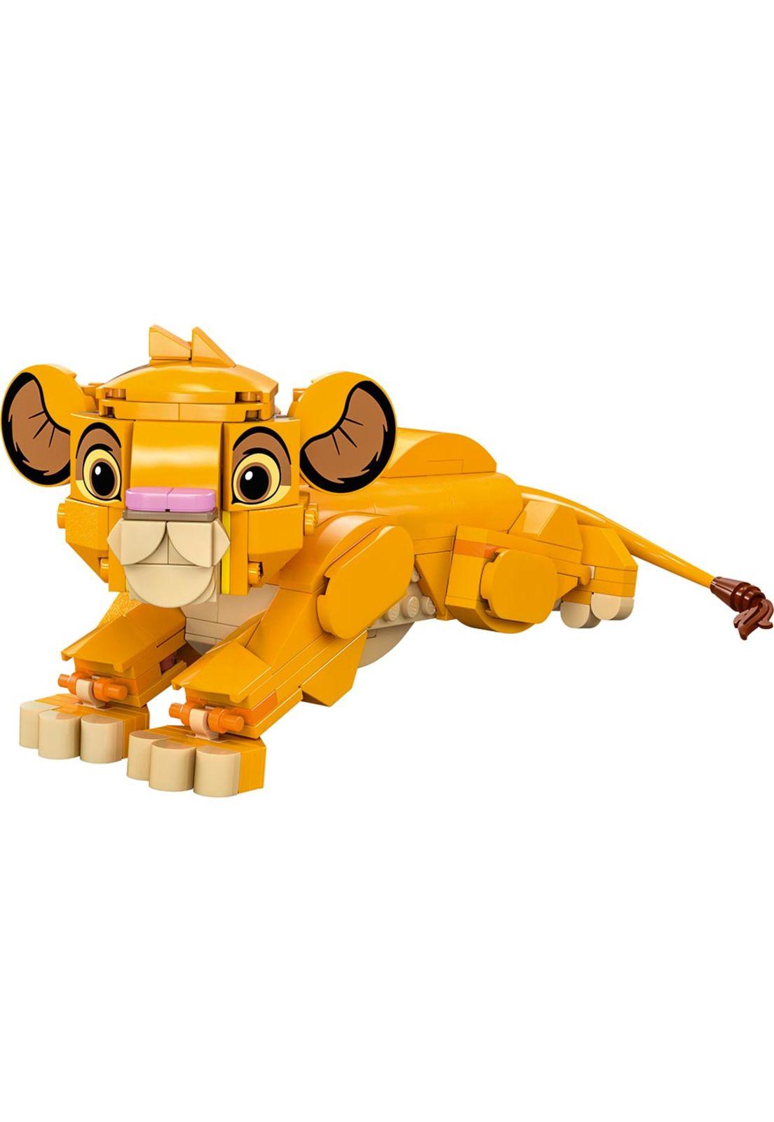 LEGO Simba Cachorro de El Rey León - 43243-5